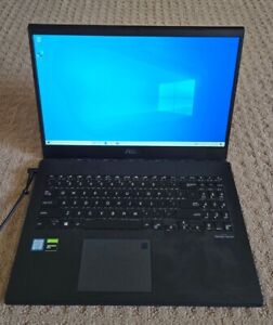 Asus Vivobook K571gt Laptop- i7, 1650ti, 8gb Ram