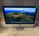Apple iMac 4K A2116 2019 21'' | i5-8500 @3.0GHz 16GB RAM 256GB Flash OS Sonoma