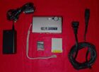 Nikon Coolpix S6 6MP Digital Camera w/ Cord 2X Batteries SD Card TESTED WORKING