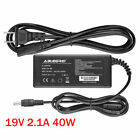 40W AC-DC Power Adapter Charger for Samsung Ultra Mobile Q1EX-71G NP-Q1EX-FA01US