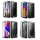 Poetic For LG Stylo 4 V40 G7 ThinQ G8 ThinQ Case Shockproof with Screen Cover