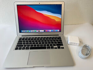 Apple MacBook Air 13-inch Mid-2013 1.3 GHz Intel i5 128GB 4GB (MD760LL/A) 🔥 💻