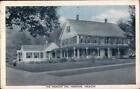 1951 Newfane,VT The Vermont Inn Windham County Eagle Post Card View Co. Postcard