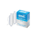 Oral-B Glide Floss Refill Unflavored, 2 x 200m spools (2 Rolls per Box)