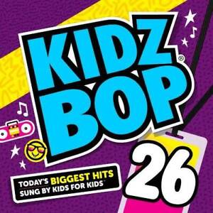Kidz Bop 26 - Audio CD By KIDZ BOP Kids - VERY GOOD