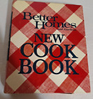 Vintage Better Homes And Gardens New Cookbook 1970