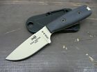 ESEE IZULA-II Fixed Blade Knife, Desert Tan Finish, G10 Handles