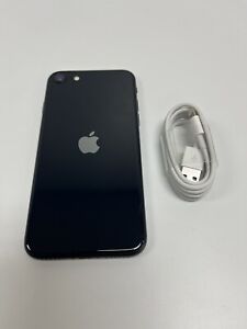 Apple iPhone SE 3rd Gen (2022) 64GB Unlocked Midnight Black - Very Good! ✅ 📲