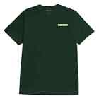 Primitive Cosmopolitan Pocket Tee Short Sleeve T Shirt - Dark Green