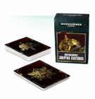 40k Datacards: Adeptus Custodes 8th Edition Warhammer Space Marines OOP THG
