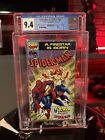 New ListingSpider-Man and his Amazing Friends: A Firestar is Born VHS SEALED A+ CGC 9.4