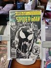 Web Of Spider-Man Vol 1 #33 December 1987 Newsstand Illustrated Marvel Comic
