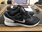 Mens Nike Lunarglide 6 Running Shoes Sz 11.5 Used Worn Beaters