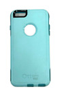 OtterBox - Commuter Series Case for Apple iPhone 6 Plus and 6s Plus - Aqua Sky