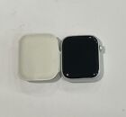 Apple Watch Series 8 GPS + Cellular 45mm Silver Case No Bands