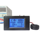 AC 80-260V 220V 110V 20-100A LCD Digital Volt Watt Power Meter Ammeter Voltmeter
