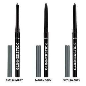 NEW Avon Glimmerstick Retractable Eyeliner - Set of 3 / Various Colors to CHOOSE