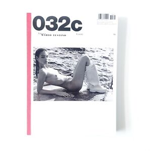 032C Magazine 33rd lsue Berlin Winter 2017/18