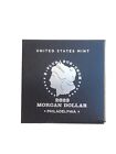 2023-P Morgan Silver Dollar Uncirculated Coin  (OGP/COA)