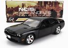 1/18 HIGHWAY61 DODGE - CHALLENGER SRT8 COUPE 2009 - POLICE NCIS LOS ANGELES