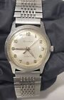 BULOVA M7 Military Vintage Automatic Mens Watch Working