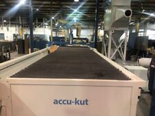 AKS Accu-Kut CNC 6' x 24' CNC Plasma Cutting System (Never Used)