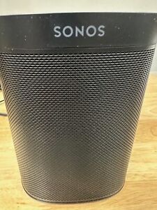 New ListingSonos ONESLUS1BLK One SL Wireless Speaker - Black