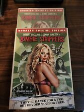 Zombie Strippers (Special Edition) (DVD, 2008) Jenna Jameson (w sleeve)