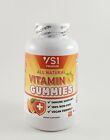 Vitamin C Gummies Echinacea for Immune Support Booster Supplement for Adults Kid