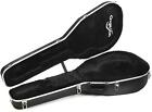Ovation Deluxe Mid/Deep Molded Guitar Case - Black