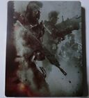Call Of Duty Black Ops 4 Steelbook Case PS4 XBOX PC (NO GAME)