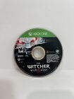 Witcher 3: Wild Hunt (Microsoft Xbox One, 2015) Disc Only - Good Condition