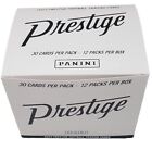2023 Prestige NFL Football VALUE box (12 pks/bx) *NOT FACTORY WRAPPED BY *
