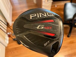 PING G410 SFT 10.5° Driver Head Only Right Handed