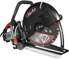 XtremepowerUS 3200W Concrete Floor Cutter W/ Water Line Include 16