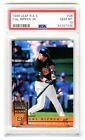 CAL RIPKEN JR.~RARE (POP 25) 1998 LEAF ROOKIES & STARS PSA-10 GEM-MT MLB CARD#28