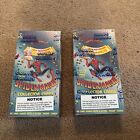 2x SpiderMan II 30th Anniversary Trading Cards 1992 Comic Images Sealed Box