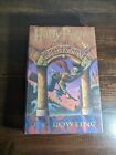 Harry Potter and the Sorcerer's Stone First American Edition (1998) Hardcover