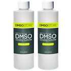 8 Oz. DMSO 2-Pack Liquid 99.995% Pure Pharma Grade -Low Order- BPA FREE