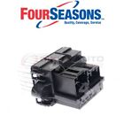Four Seasons Front HVAC Blower Motor Resistor for 2007-2016 Cadillac ry