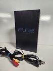New ListingSony PlayStation 2 Fat PS2 Console No Controller (SCPH-35001) Tested & Working