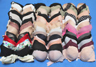 Victoria Secret Lined Bundle Damaged Bra Lot of 40 Size 38C #GG212
