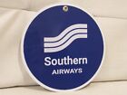 Historic Southern Airways Metal Sign ☆ Popular Airline