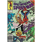 Spectacular Spider-Man (1976 series) #147 Newsstand in NM minus. [k~