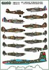 Model Maker Decals 1/48 THE AIRCRAFT OF JAN 
