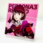 PERSONA 3 RELOAD Yukari Takeba Acrylic Coaster Stand [P3R x Animax Cafe Collabo]