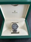 Rolex Submariner Date No Pin Holes Watch - 16610 Stainless Steel 2006 Z Serial
