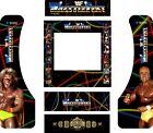Arcade 1Up Partycade Decal and Art Kit