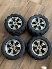 Pro Line Wheels Tires Traxxas HPI Losi Axial RC Monster Jam Tamiya Grave Digger