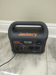 Jackery Explorer 300W Power Station 293Wh Portable Inverter, Power Station +plug